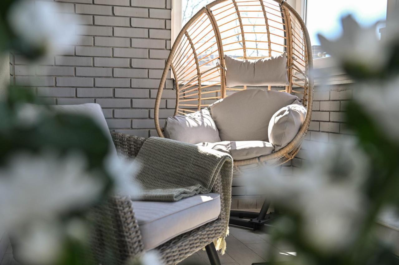 Cozy Apartment Novi Sad Eksteriør billede