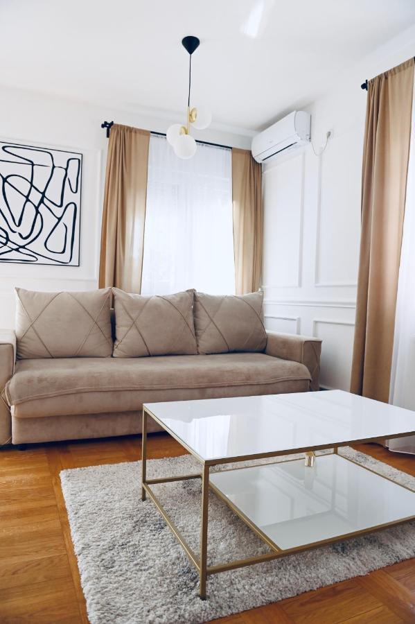 Cozy Apartment Novi Sad Eksteriør billede